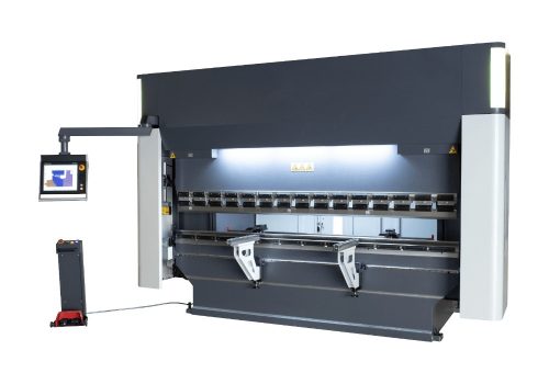 Laxun LPHS PRO CNC élhajlító gép