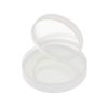 Precíziós Védőüveg Fiber Lézerhez – Ø 20mm, 4mm Vastagság (10 darabos csomag)