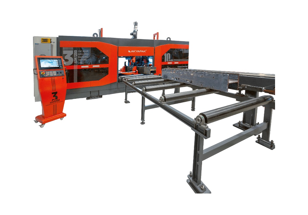 Akyapak Beam CNC Megmunkáló Központok