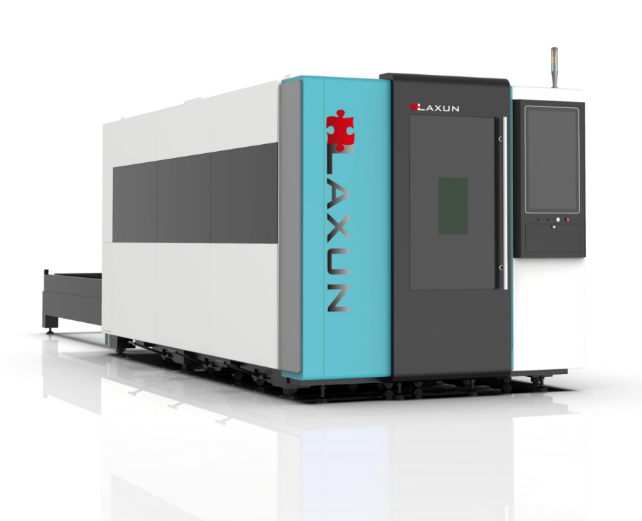 LAXUN Workforce 3015 12 kW Fiber Lézer Vágógép